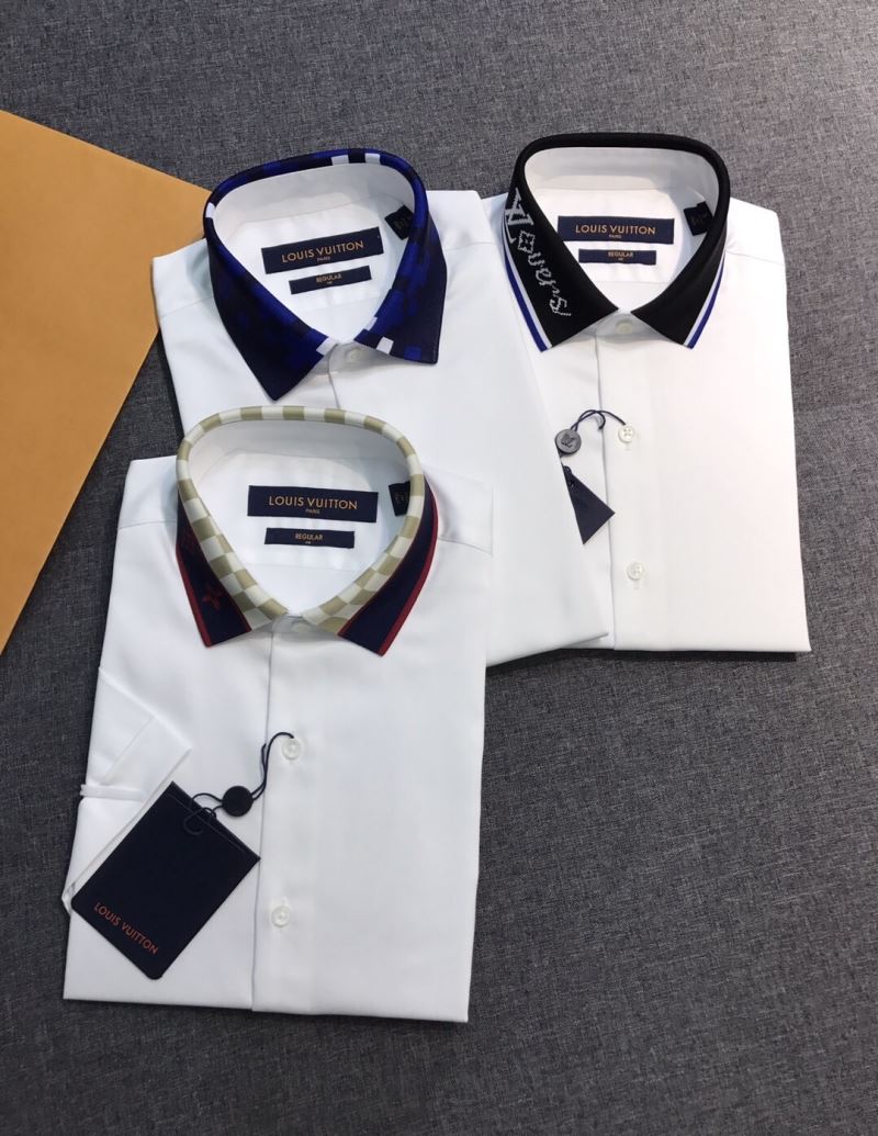 Louis Vuitton Shirts